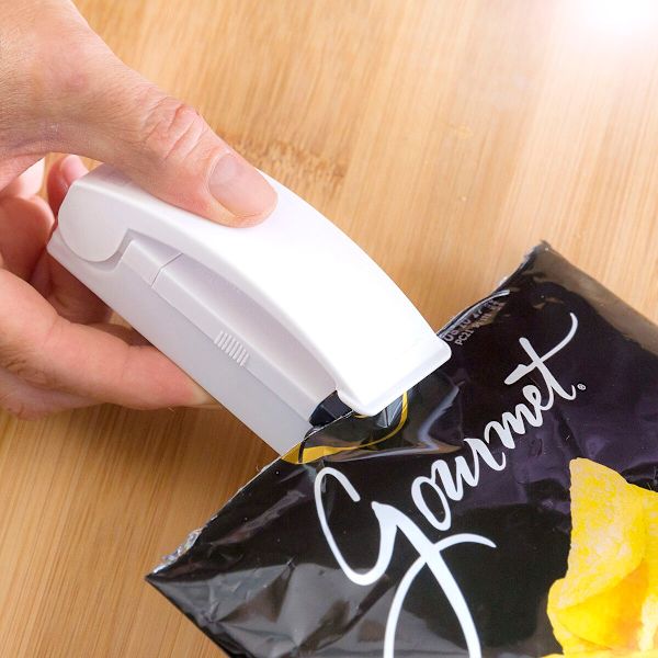 Pussin sulkija jääkaappimagneetilla Magseal InnovaGoods