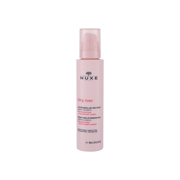 Nuxe - Very Rose - For Women, 200 ml