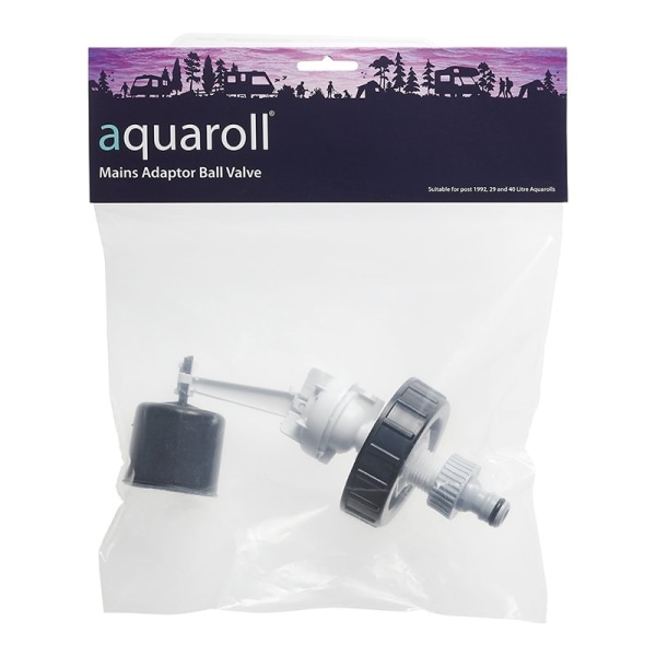 Aquaroll netadapter eksklusiv vandslange
