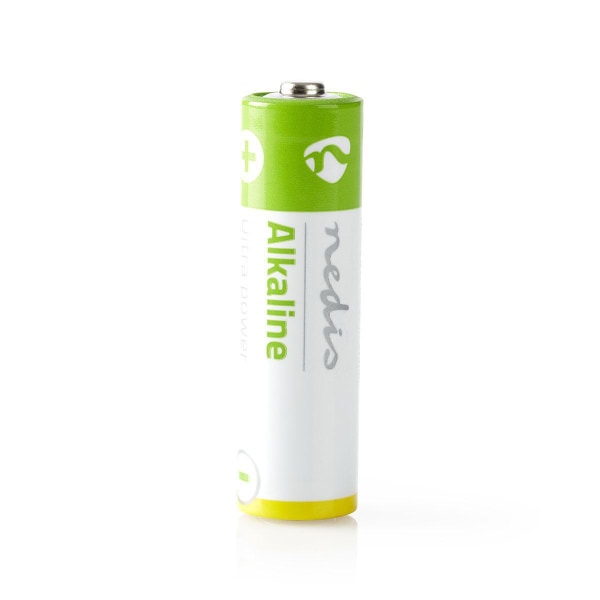 Alkaline Batteri AA | 1.5 V DC | 48-Pakke