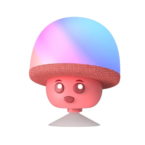 MOB højttaler Mega Mush Pink