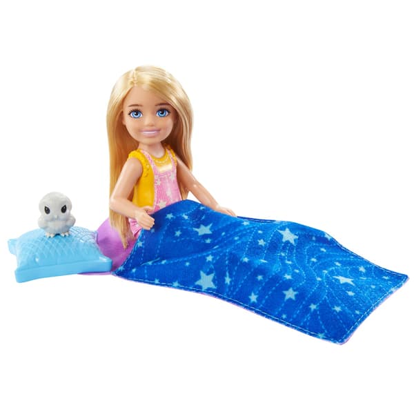 Barbie Camping Chelsea