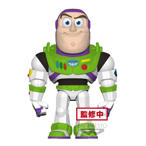 Disney Toy Story Buzz Lightyear Poligoroid figur 13cm