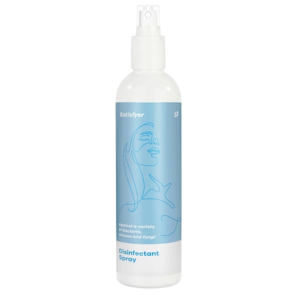 Satisfyer - Desinfektionsspray för kvinnor 300 Ml
