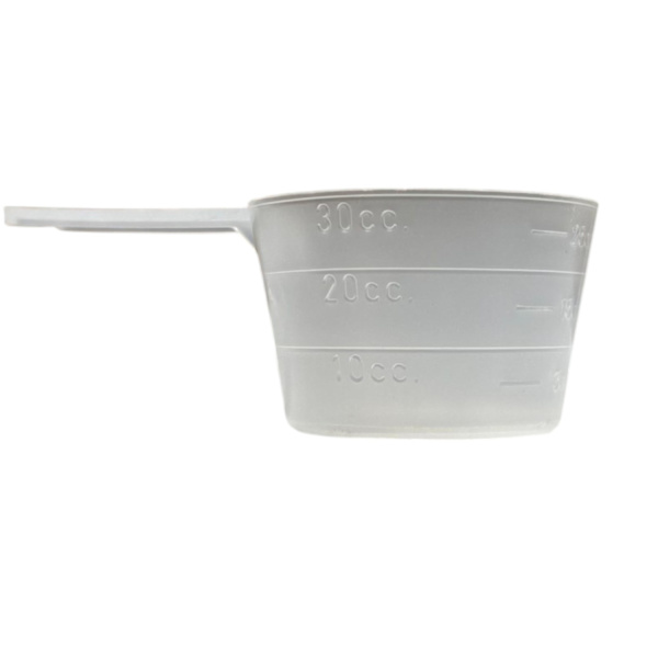 Milk Shake, Measuring Plastic Cup