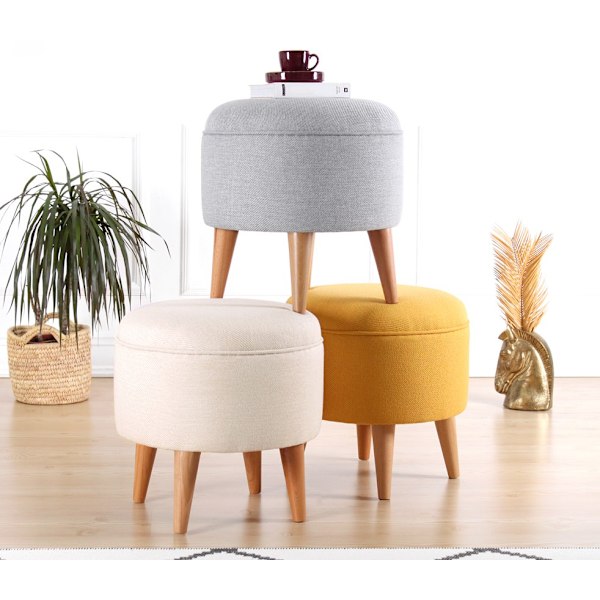 Puffe Moouv 7090 - keltainen