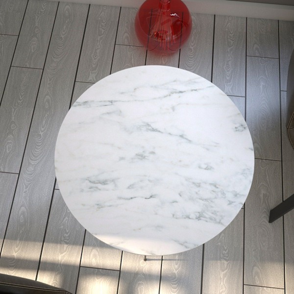 Sidebord Sandalf - Marmo