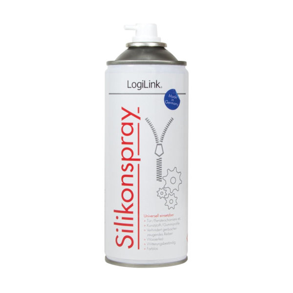 Silikone spray 400 ml