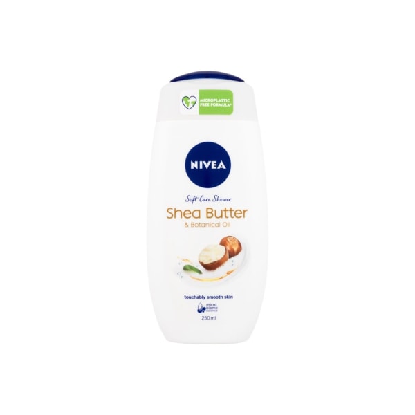 Nivea - Shea Butter & Botanical Oil - For Women, 250 ml
