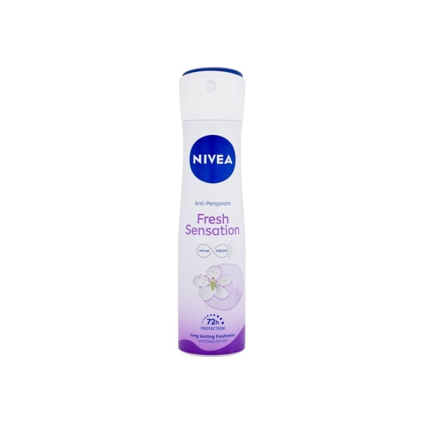 Nivea - Fresh Sensation 72h - For Women, 150 ml