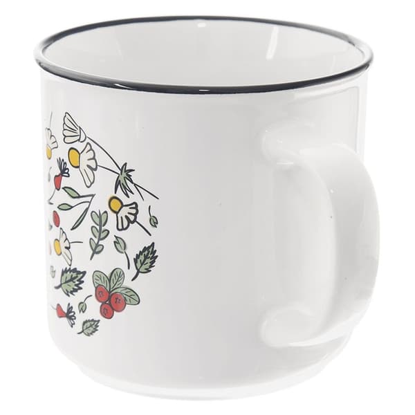 Stor Mugg: Perfekt för Kaffe, Te och Andra Drycker