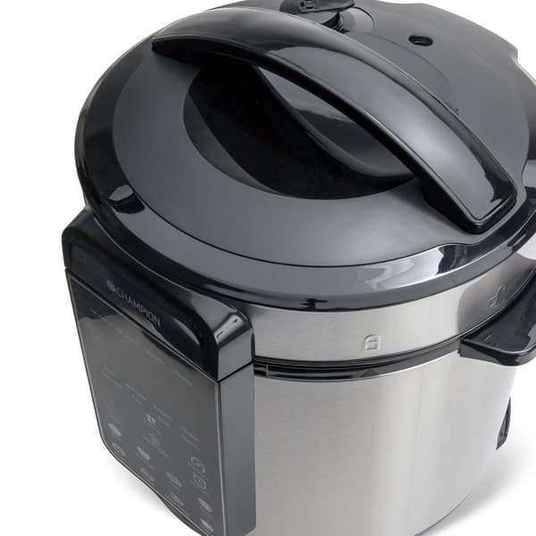 Tryckkokare, 16-i-1 Keramik, 6L 1000W