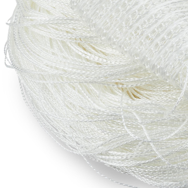 String verho valkoinen