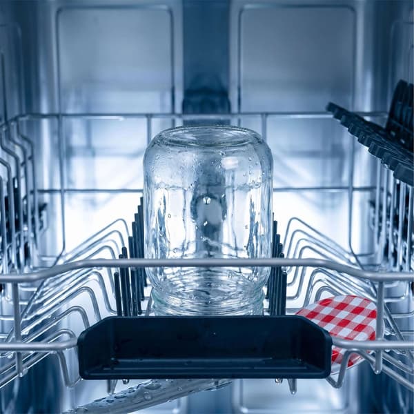 400 ml syltburkset i glas, lufttäta vridlock