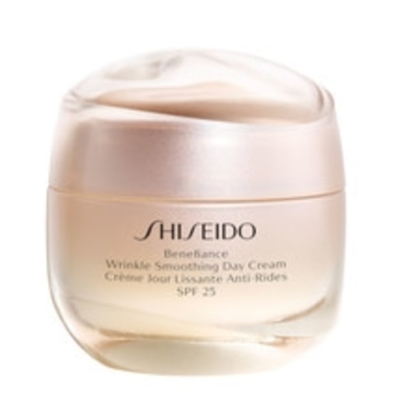 Shiseido - Benefiance Wrinkle Smoothing Day Cream SPF 25 - Wrink