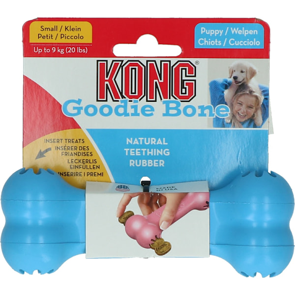 KONG Puppy Goodie Bone Small