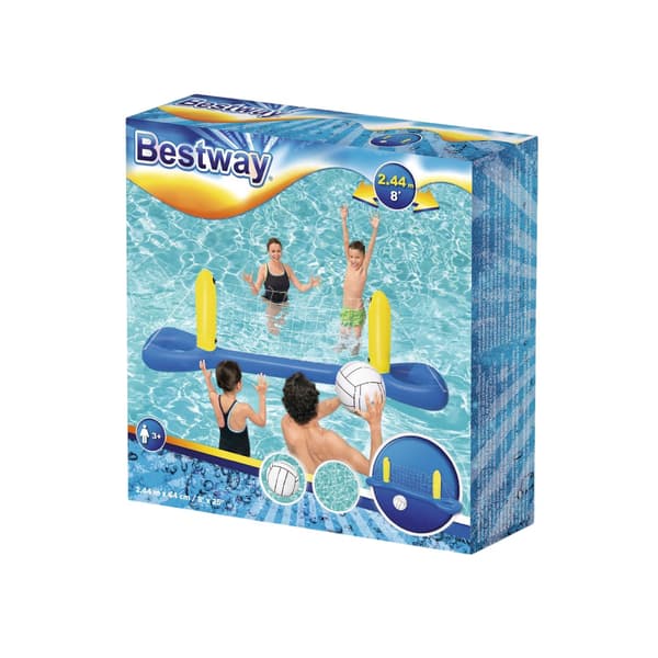 Pool volleyball sæt