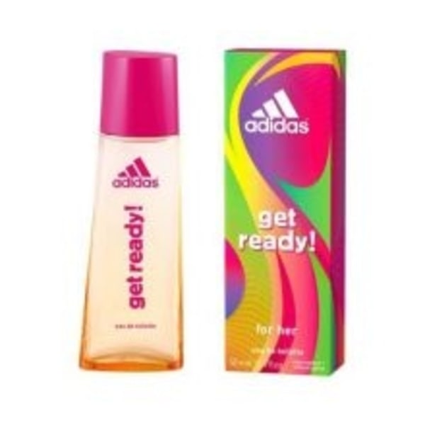 Adidas - Get Ready! For Her EDT 50ml