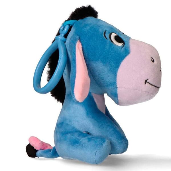 Disney Winnie The Pony Igor plysnøglering