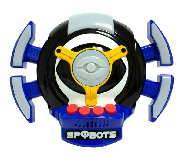Spybots Roomguardian -Robotti