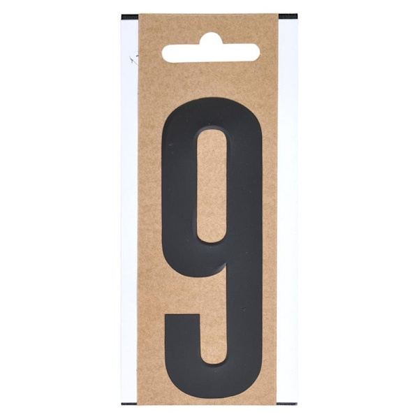 Etiketti "9" 10cm