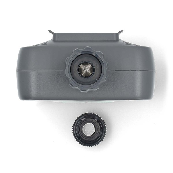 SmartLife Vandkontrol | Bluetooth® | Batteridrevet | IP54 | Maksimalt vandtryk: 8 Bar | Android™/IOS