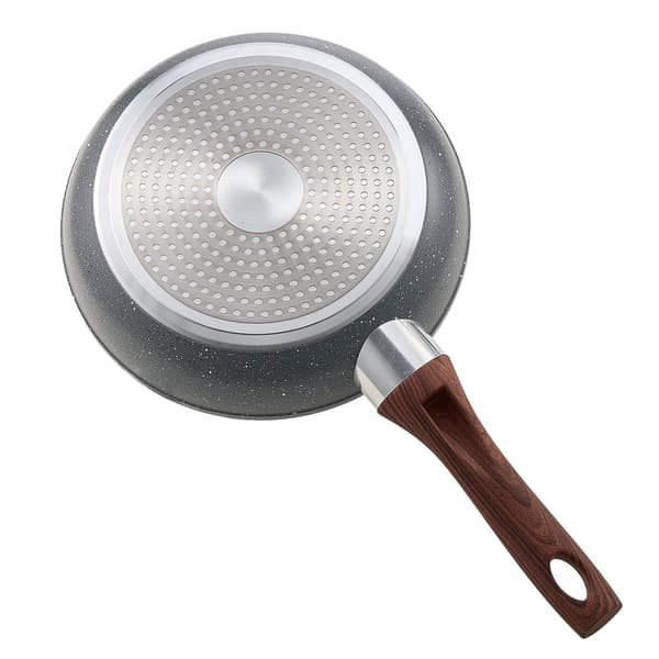 Sæt med nonstick-belægning i aluminium, 3 dele, induktion