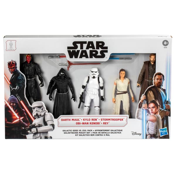 Star Wars 15 cm actionfigur jubileumspaket