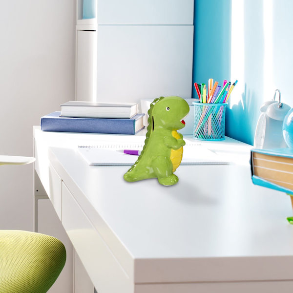 Säästöpossu dinosaurus