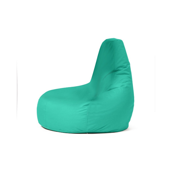 Garden Bean Bag Drop L - Turkis