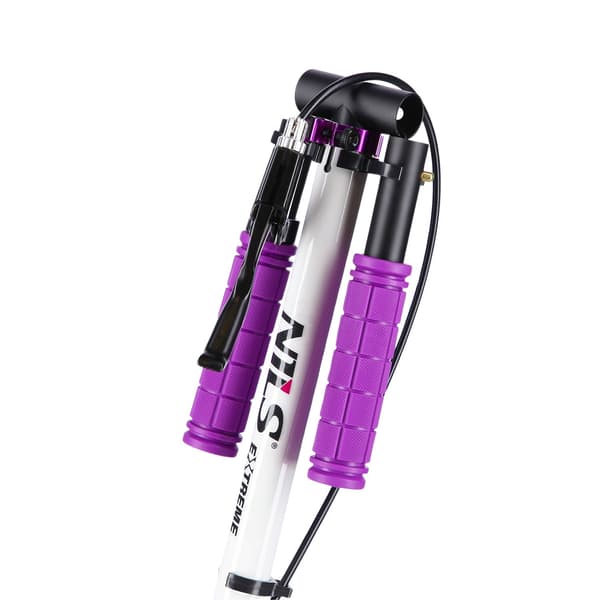 Violet Kick Scooter, hopfällbar, lätt design