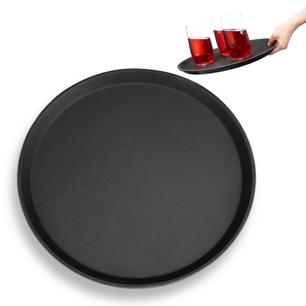 Gastro tarjotin pyöreä