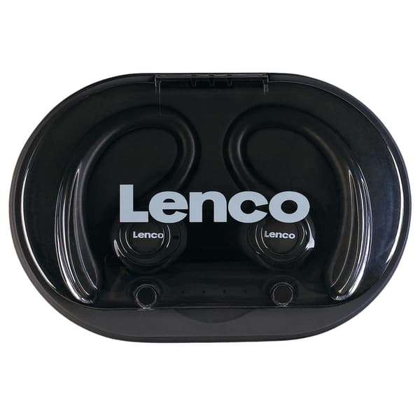 Sport IPX5 TWS Bluetooth® -kuulokkeet musta