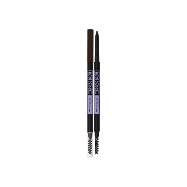 Maybelline - Express Brow Ultra Slim 5.5 Cool Brown - For Women,
