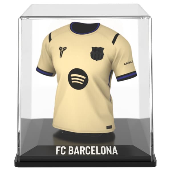 FC Barcelonan mini-t-paitafiguuri