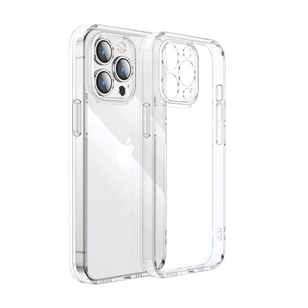 Fodral för iPhone 14 Plus slitstarkt skal med transparent 14D