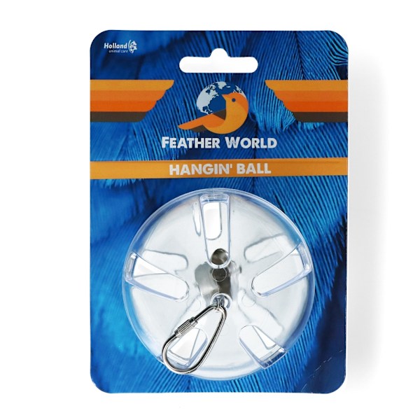 Feather World Hangin’ ball
