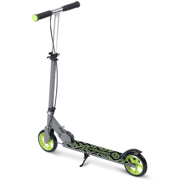 Elektrisk Sparkcykel Kodi Grå-Grön Ricokids