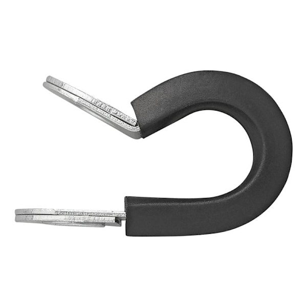 Kaapelikiristin 10 mm kumisuojalla