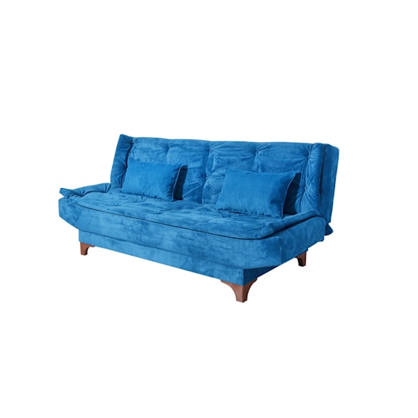3-Pers. Sovesofa Kelebek - Blå