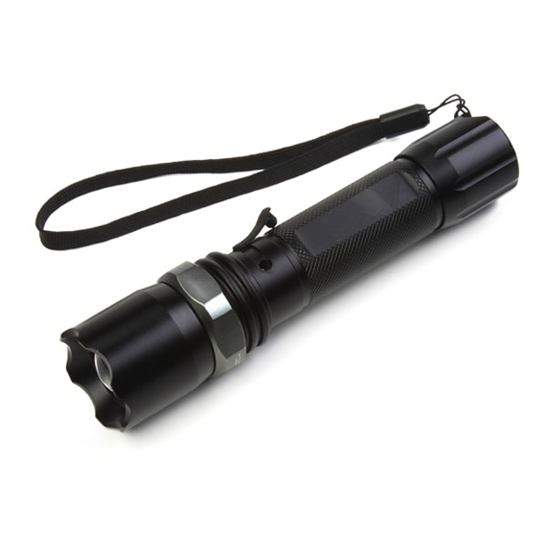 Esperanza Aluminium Torch Cree Q5 Led Sirius