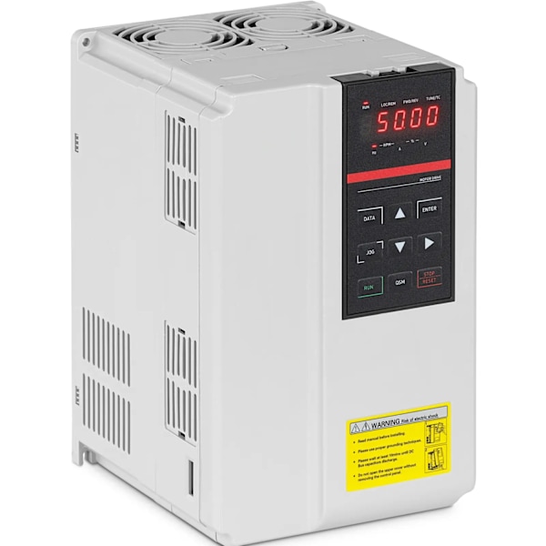 LED frekvensomvandlare 3,7 kW 5 HP 380 V 50-60 Hz