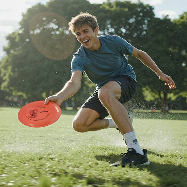 Frisbeegolfsetti, 12 kiekkoa repulla ja minimerkillä