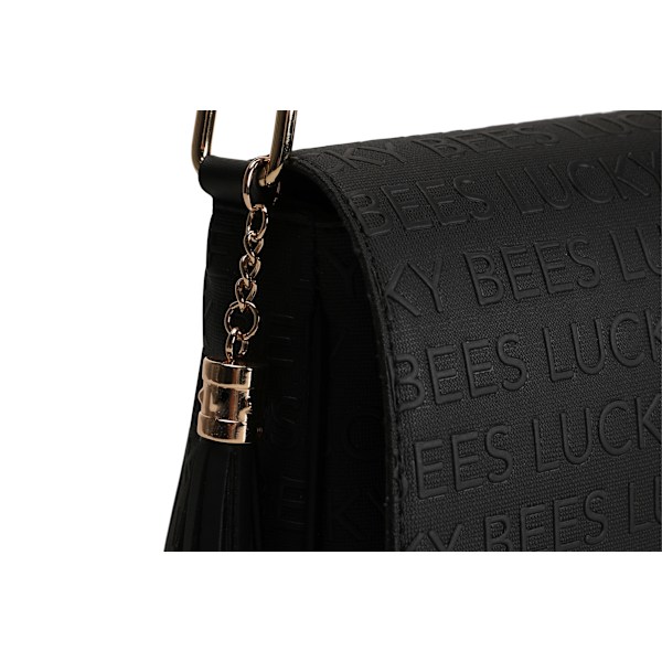 Crossbody taske 1389 - Sort