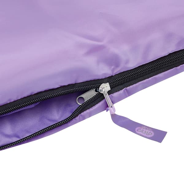 Violet Junior sovepose – let, kompakt