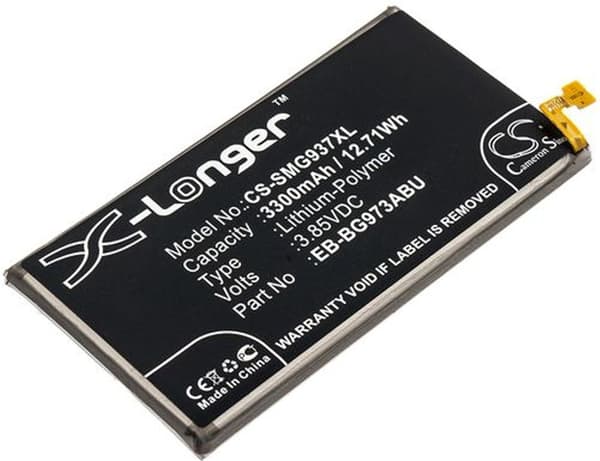 Batteri til Samsung Galaxy S10 osv