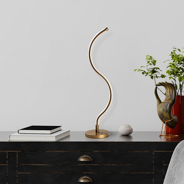 Bordlampe Yılan - 13277