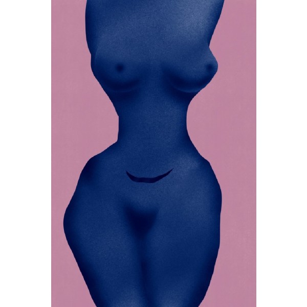 Color Nude 16 - 50x70 cm