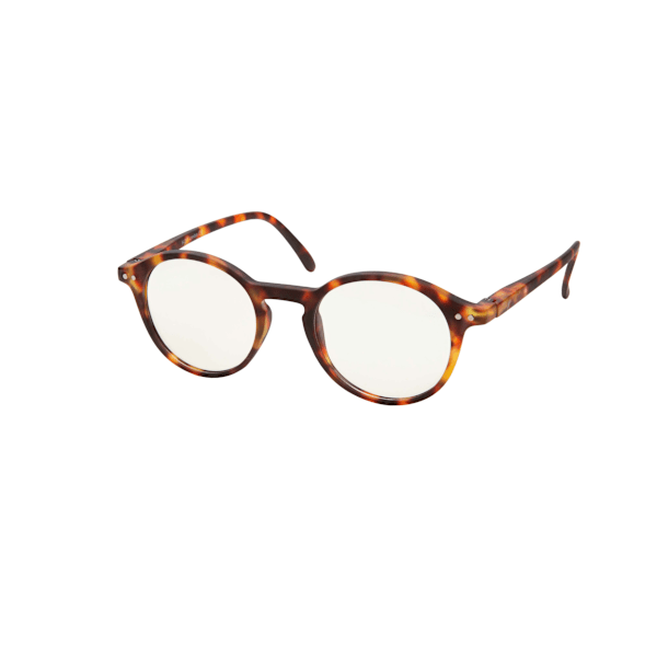 Paris Screen Glasses - Turtle