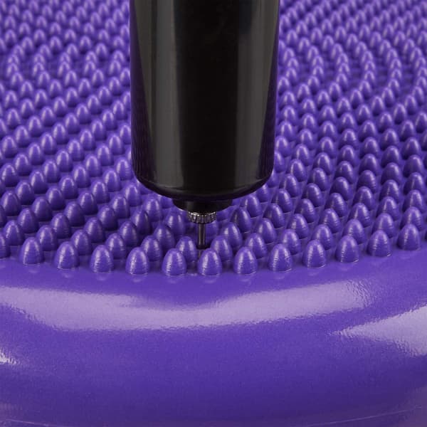 Balansdyna 33 cm med luftpump